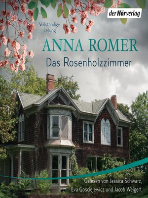 cover image of Das Rosenholzzimmer